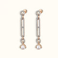 Chandra Diamond Earrings