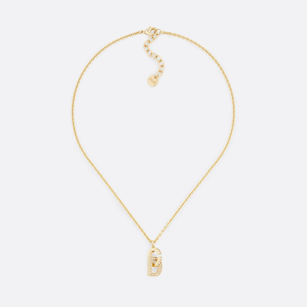 Dior Lock Necklace