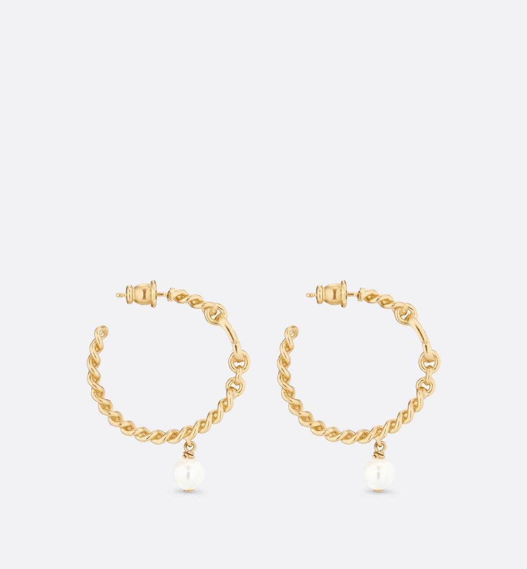 Dior 30 Montaigne Earrings