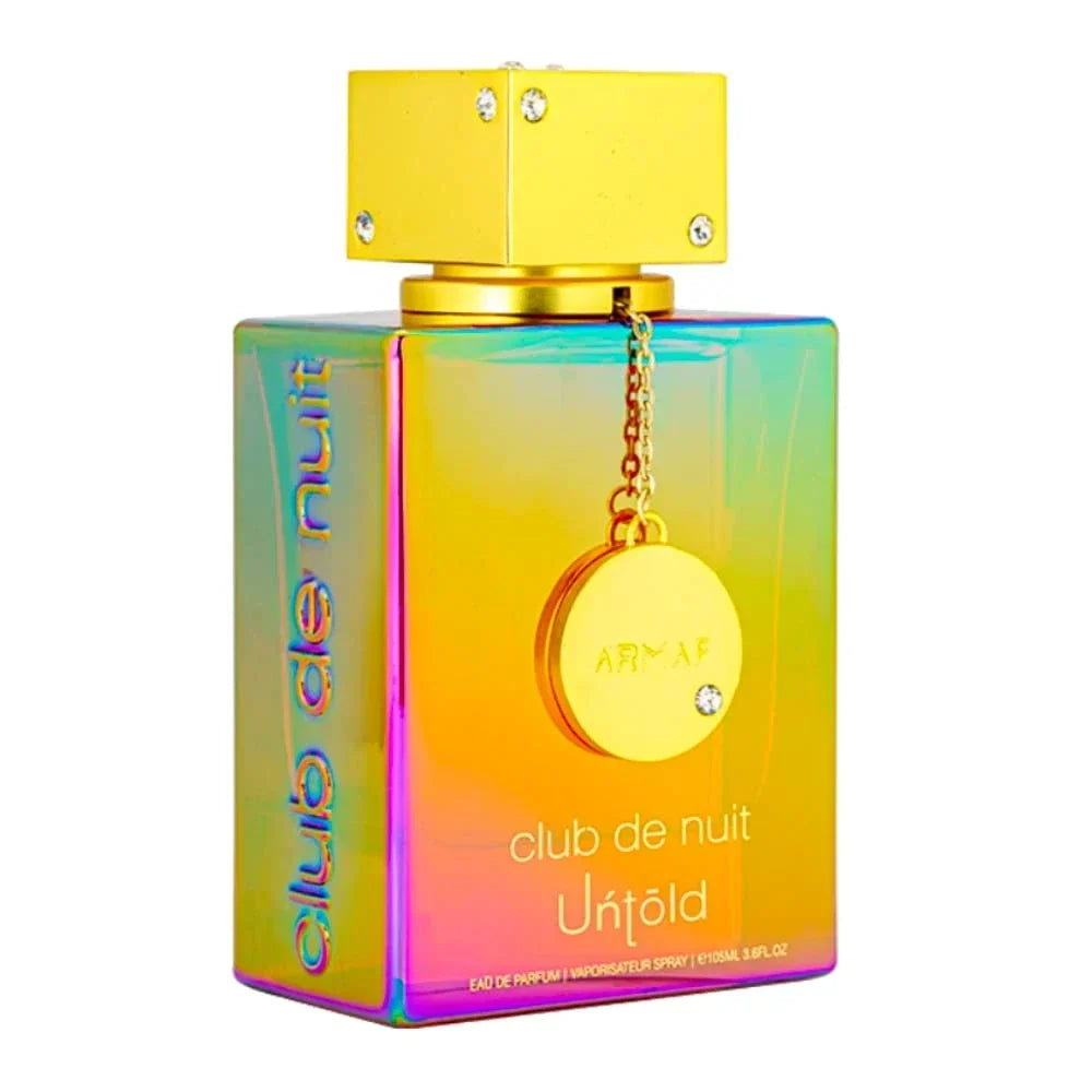 Club De Nuit Untold 3.6 oz EDP for unisex