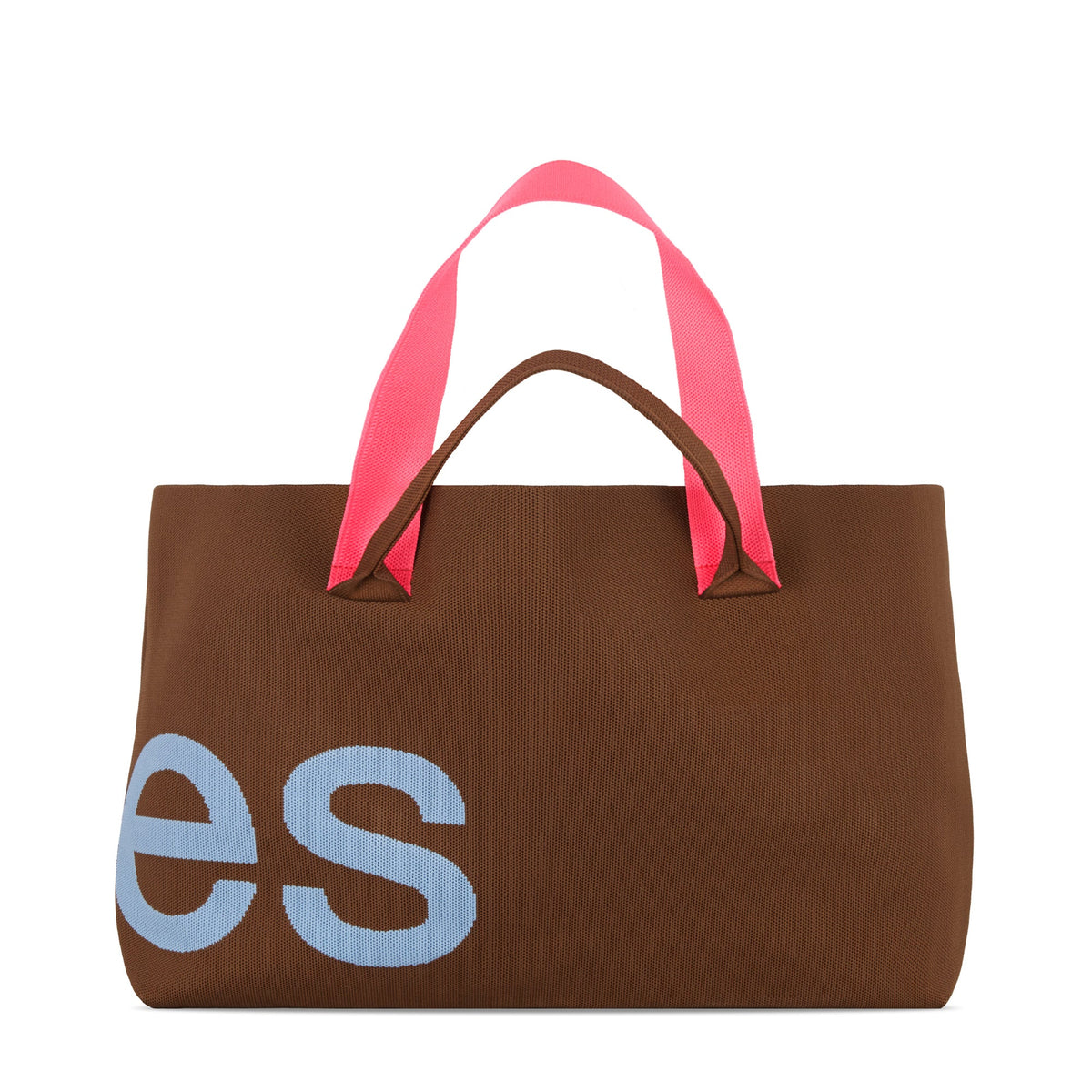 Curves Knit Tote (Penny) - view 2