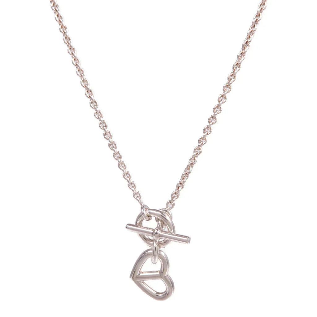 Hermes Cache Celine Amulette Pendant Necklace