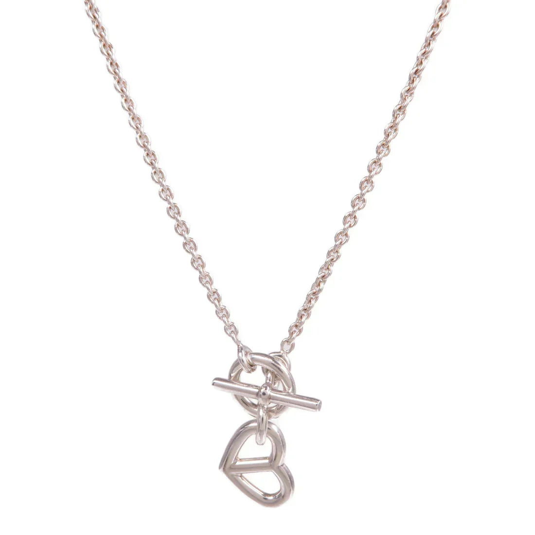 Hermes Cache Celine Amulette Pendant Necklace