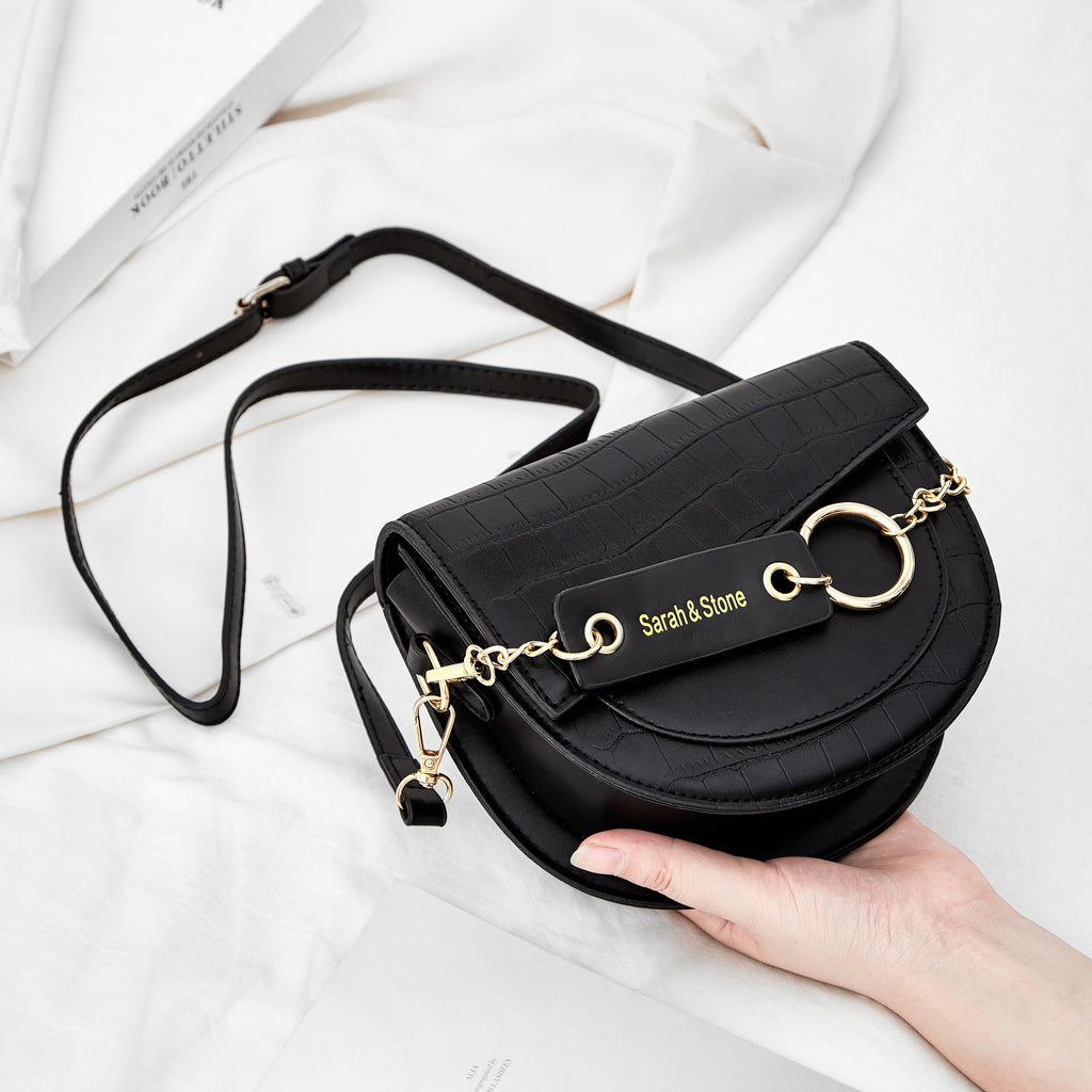 The Jenny Saddle Bag
