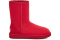 UGG Classic Short II Boot Samba Red Tnl (Women's)