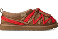 UGG Tasman Lace Slipper Chestnut