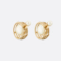 Dior D-Backstage Earrings