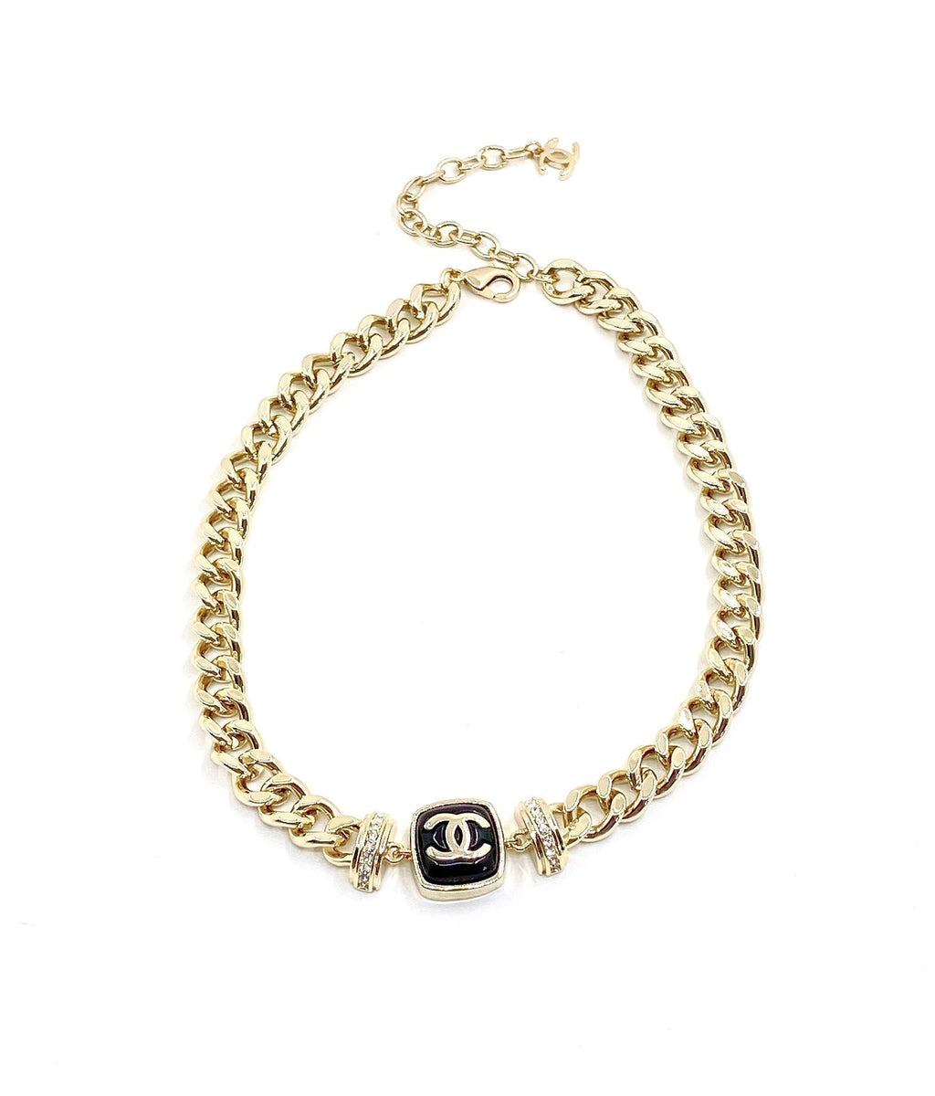 Chanel Diamond Necklace