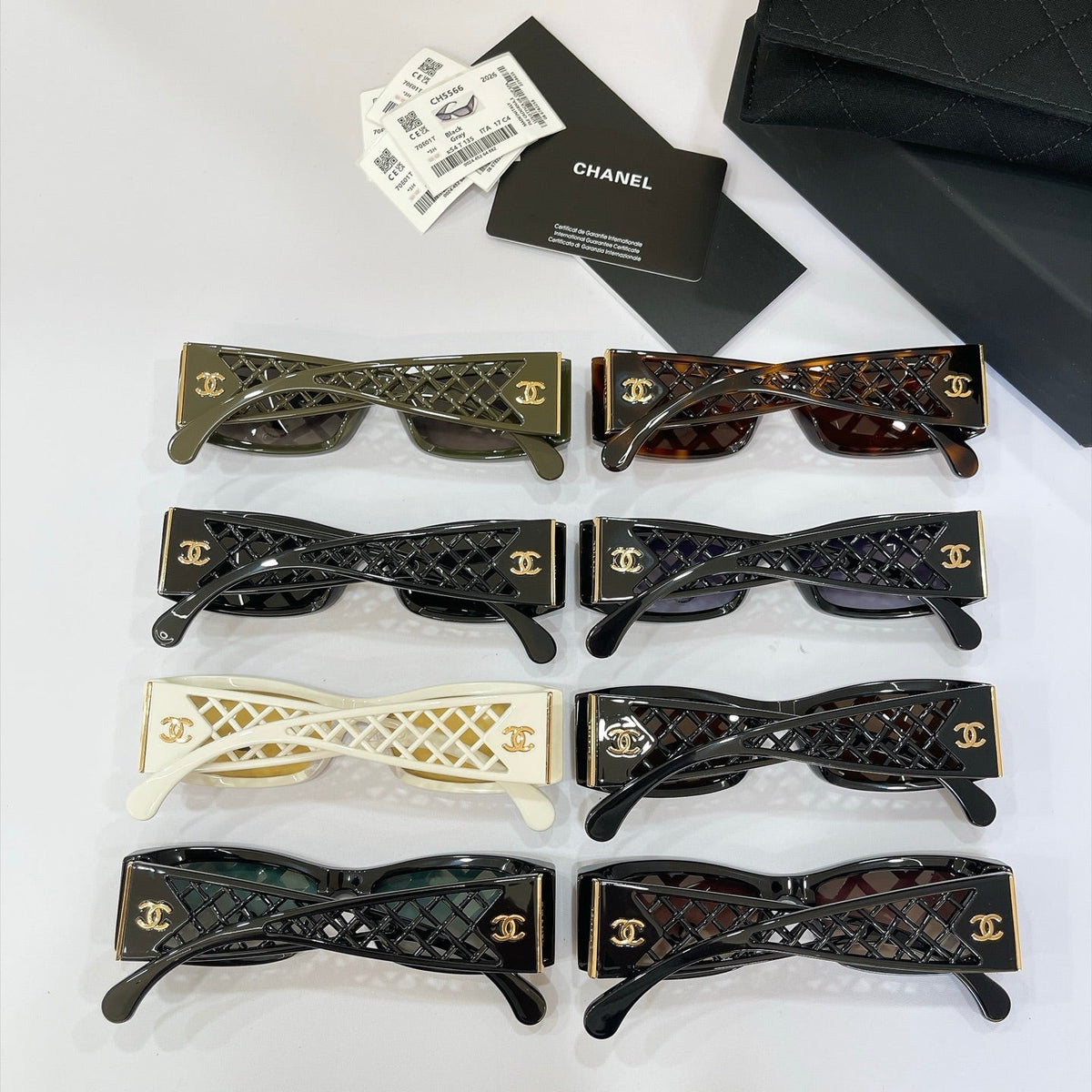 Chanel CH5566 Sunglasses